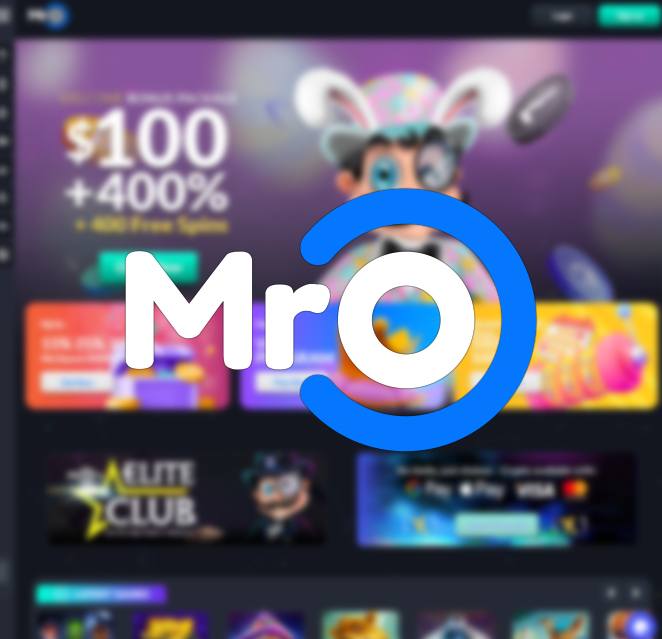 MrO Casino No Deposit Bonuses March 2025